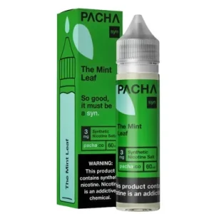 Pacha The Mint Leaf 60ml