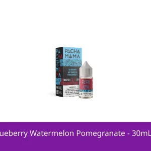 Pachamama - Blueberry Watermelon Pomegranate