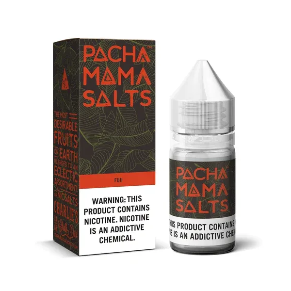 Pachamama Salts Nicotine Liquid - Fuji | 30mL