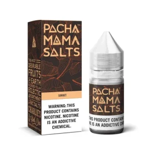Pachamama Salts Nicotine Liquid - Sorbet | 30mL