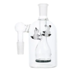 Panda Perc Ash Catcher - 90°