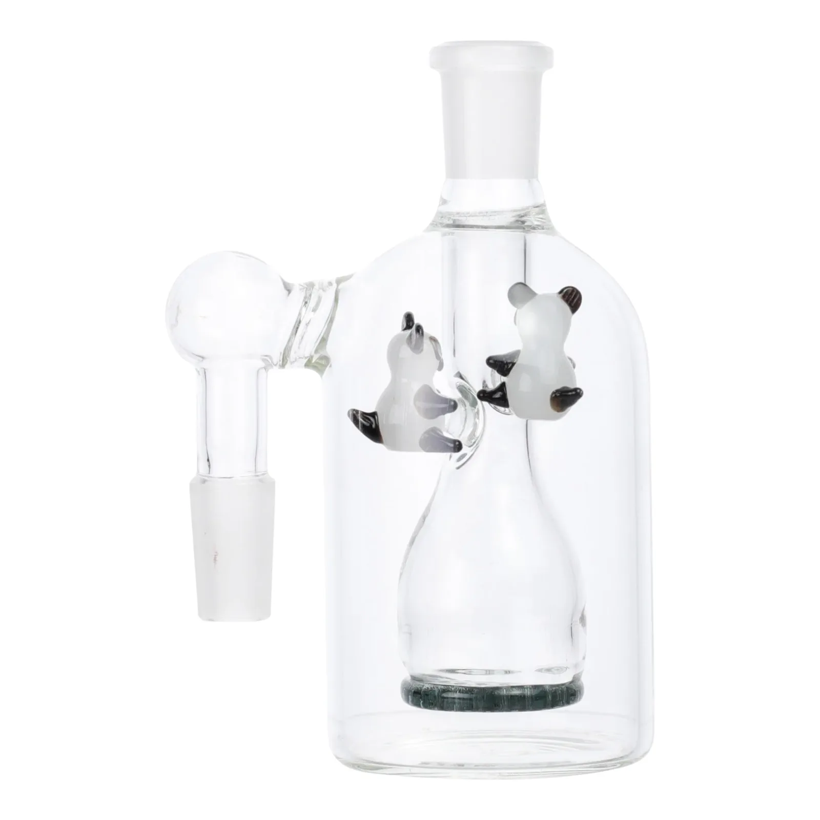 Panda Perc Ash Catcher - 90°