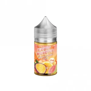 Passionfruit Orange Guava SALT | Fruit Monster