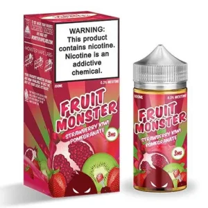 PB & Jam | Jam Monster | 100ml