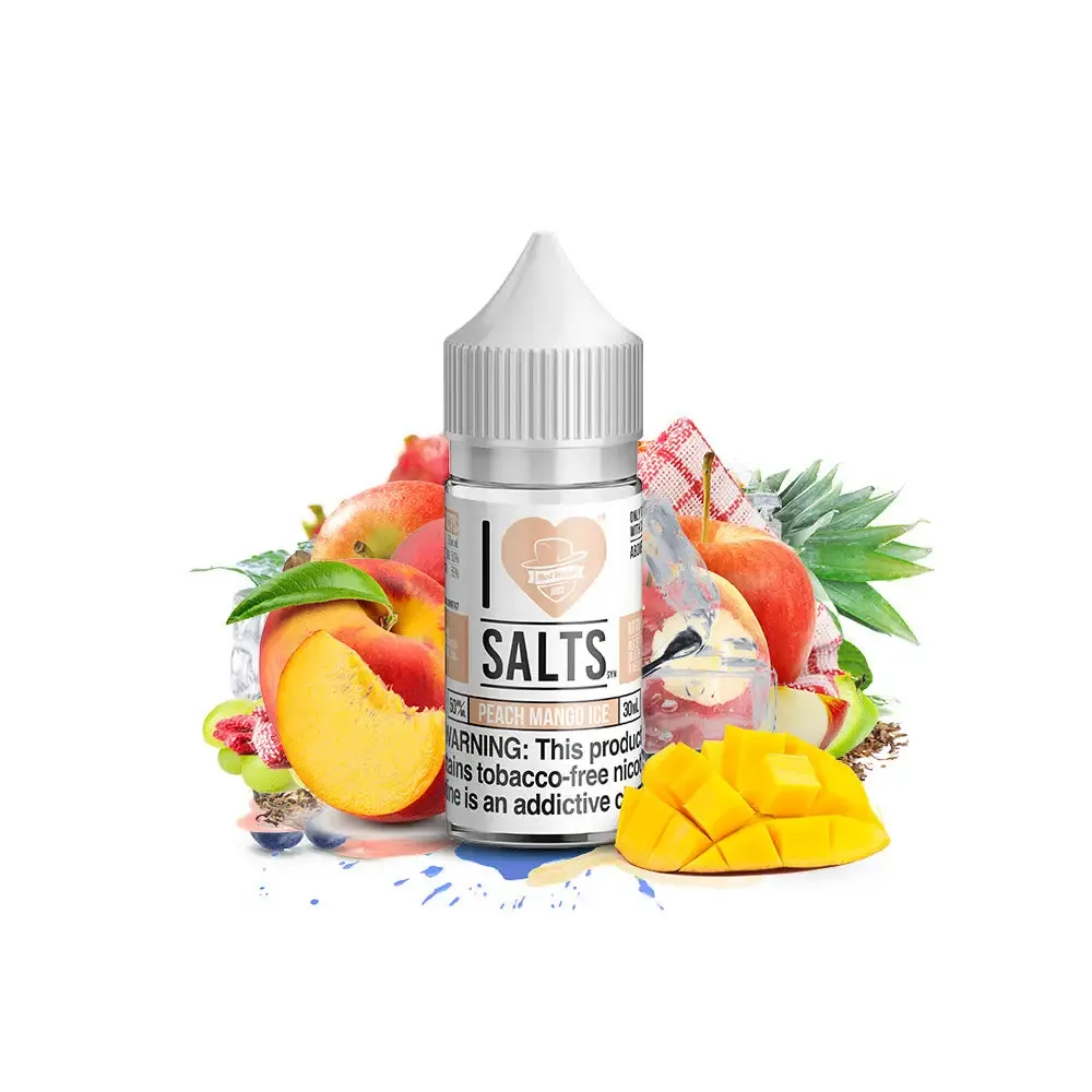 PCH MNG IC I Love Salts 30mL