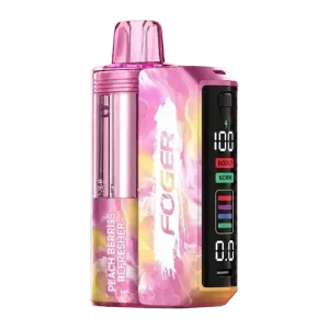 Peach Berries Refresher Foger Switch Pro Kit 30K