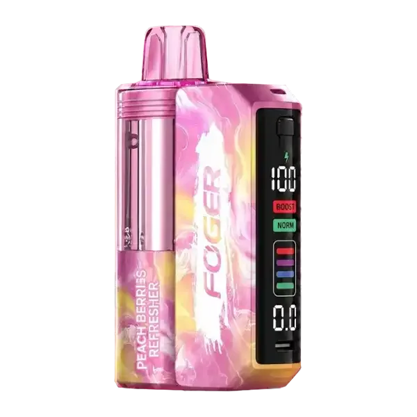 Peach Berries Refresher Foger Switch Pro Kit 30K