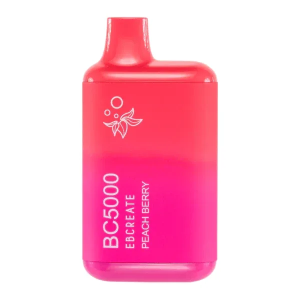 Peach Berry BC5000 - America’s Trusted Online Vape Store