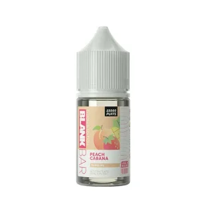 Peach Cabana Salt by Blank Bar E-Liquid