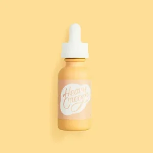 Peach | Heavy Cream E-Juice