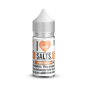 Peach Mango by I Love Salts 30ml