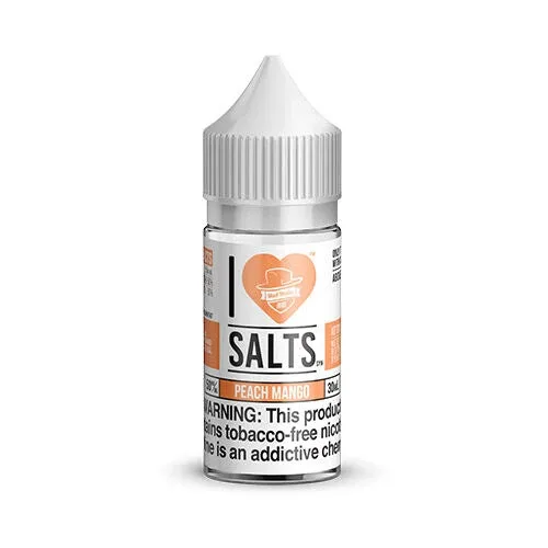 Peach Mango by I Love Salts 30ml