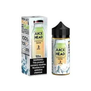 Peach Pear Freeze | Juice Head