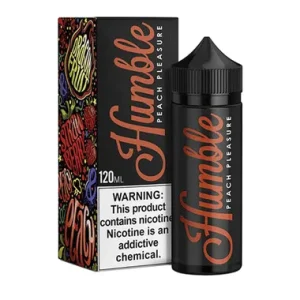 Peach Pleasure | Humble Juice Co