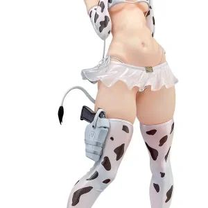 Phat Company Girls Frontline PA15 Cow Bikini Figure 1/6 Scale