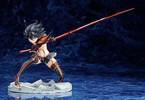Phat Company Kill La Kill Ryuko Matoi Kamui Senketsu 1/8 Figure Japan Official - Image 2