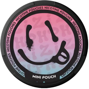 Phiz Nicotine Pouches Dark Cherry - 5 Pack