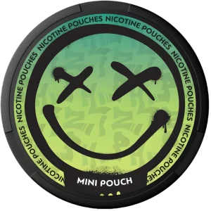 Phiz Nicotine Pouches Peppermint - 5 Pack