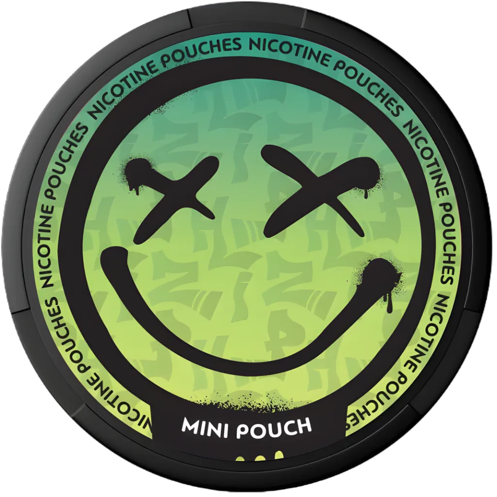 Phiz Nicotine Pouches Peppermint - 5 Pack
