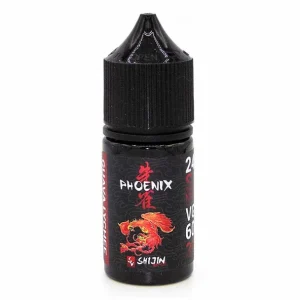 Phoenix - 50mg - By Shijin Salt - 30mL