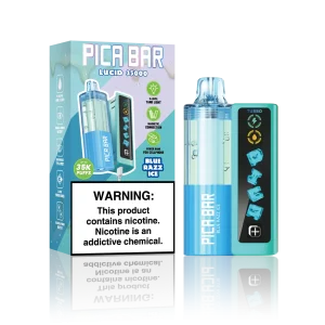 PICA BAR Lucid 35K Disposable KIT – 35,000 Puff