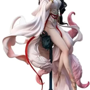 PIJI Shiyuki Reiki Yo ku chan 1/6 Scale PVC Metal Figure