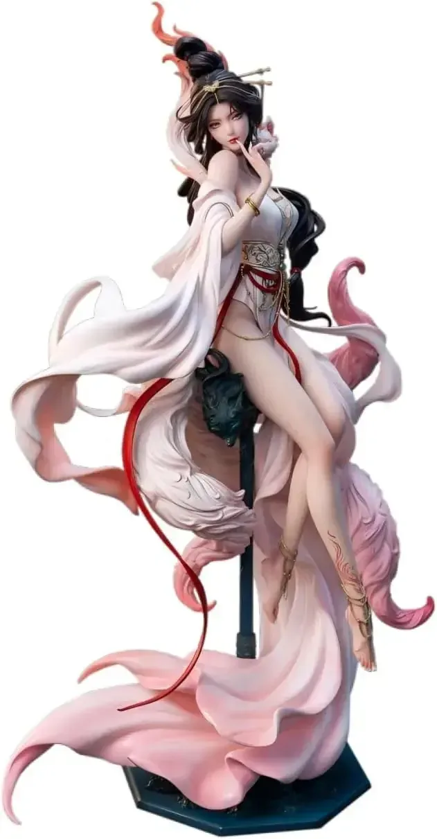 PIJI Shiyuki Reiki Yo ku chan 1/6 Scale PVC Metal Figure