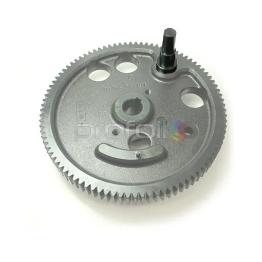 Pin For Pump Crank Gear – S1654