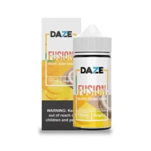 Pineapple Coconut Banana | 7 Daze Fusion