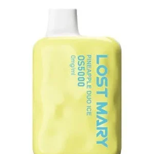 Pineapple Duo Ice Lost Mary OS5000 Zero Nic