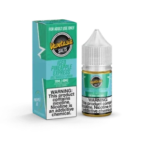 Pineapple Express ICED Salt | Vapetasia
