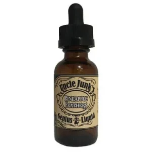 Pineapple Feathers | Uncle Junk's Genius Juice | (60 and 120ml Option)