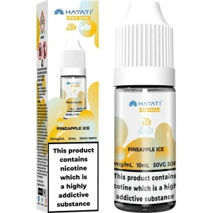 Pineapple ice Hayati Pro Max Nic Salts e-liquid 10ml
