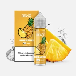 Pineapple ICE | ORGNX Eliquid