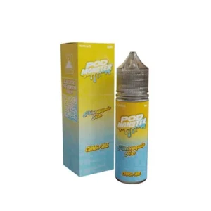 Pineapple Ice SALT | Pod Monster by Jam Monster