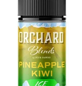 Pineapple Kiwi Ice | Orchard Blends by Five Pawns