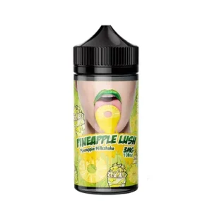 Pineapple Lush | Pineapple Milkshake by Twisted Treats | 100ml