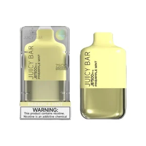Pineapple Mint - Juicy Bar JB7500Pro Disposable