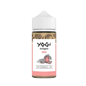 Pink Guava Ice by Yogi Delights 100ml