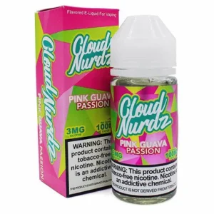Pink Guava Passion | Cloud Nurdz