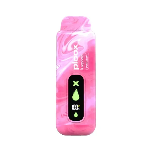 Pink Kiwi - Ploox X 15000 - 0.5% Nic