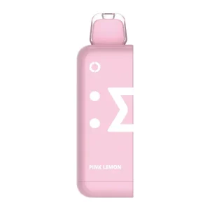 Pink Lemon Off Stamp Classic Cube Pod - Vapeoutletus Online Vape Store