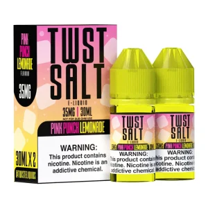 Pink Punch Lemonade | TWST Salt by Twist E-Liquids