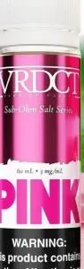 Pink | VRDCT | 60ml