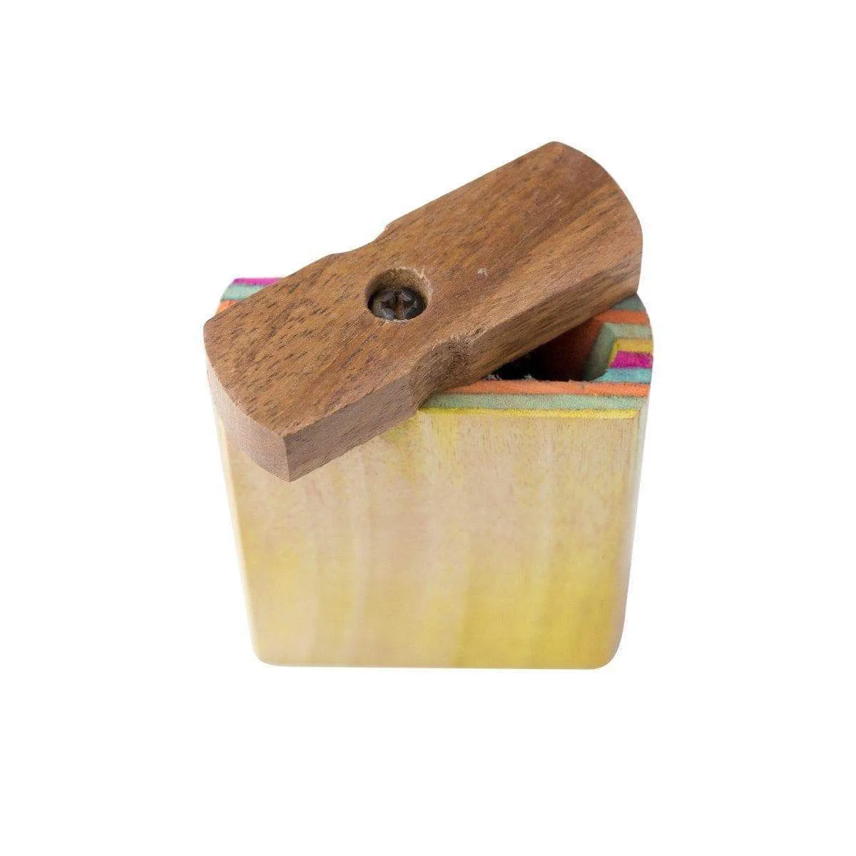 Pink Wooden Dugout - Image 2