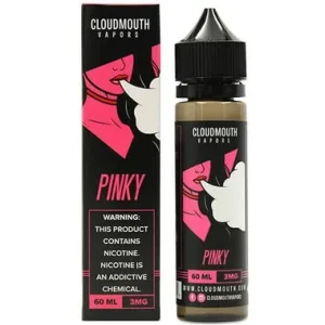 Pinky | Cloudmouth Vapors by Propaganda