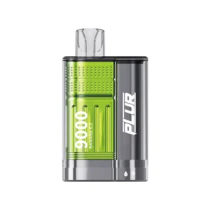 Plur 9K Disposable