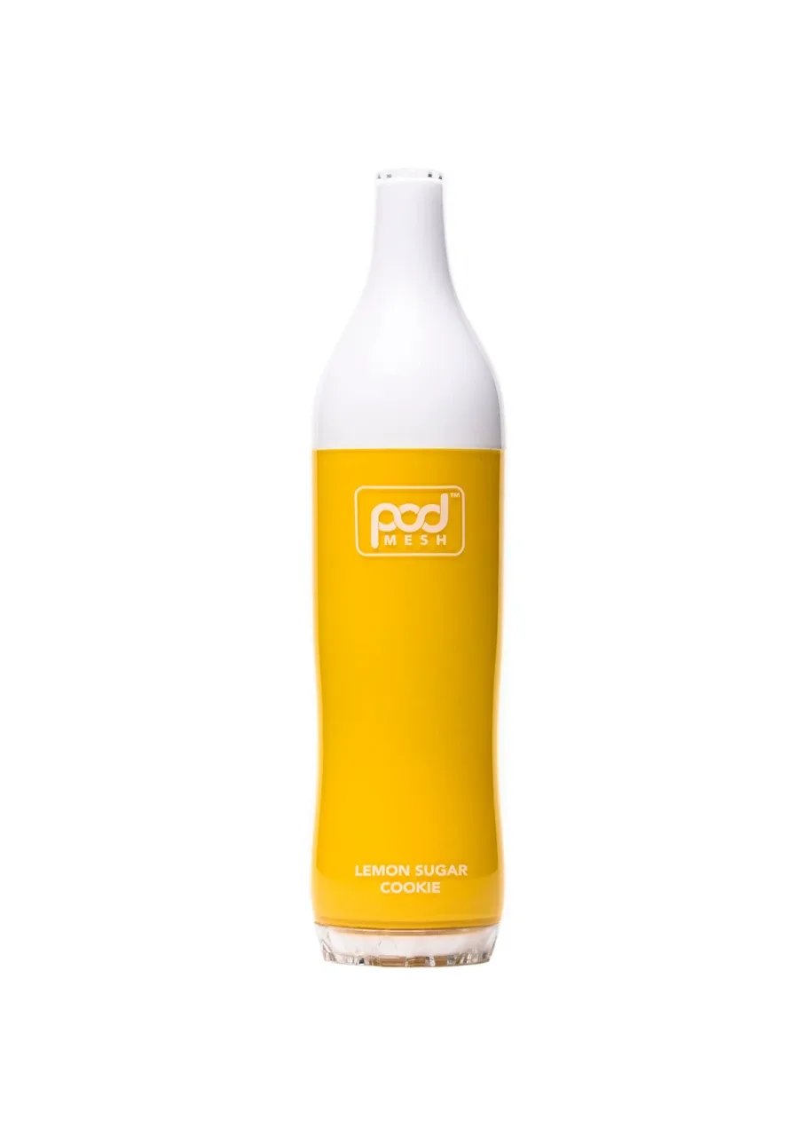Pod Juice Pod Mesh FLO: Lemon Sugar Cookie