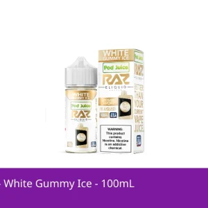 Pod Juice x RAZ
