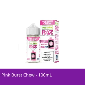 Pod Juice x RAZ